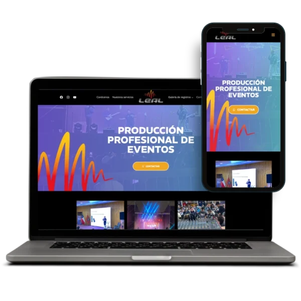 lealproducciones.cl